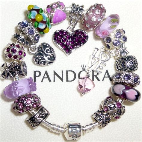 ebay pandora jewelry|authentic pandora charms on sale.